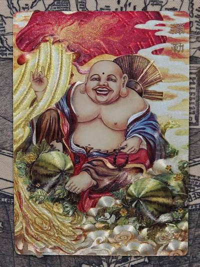 龙虎卡牌第四十七场 （无佣金，满120包邮，欢迎送拍） - 粗闪卡 范特卡 弥勒