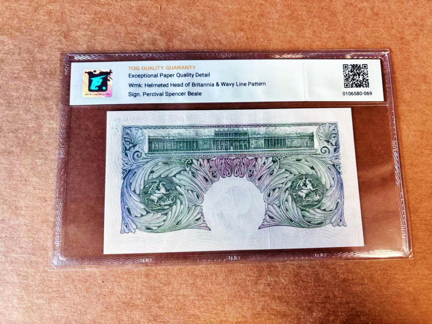 【Blue Auction】世界纸币精拍第699期【精】——18级TOP拍卖/信誉/品质/专业/高效💫