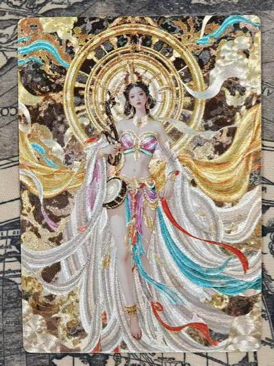 龙虎卡牌第四十七场 （无佣金，满120包邮，欢迎送拍） - 粗闪卡 奇点 敦煌