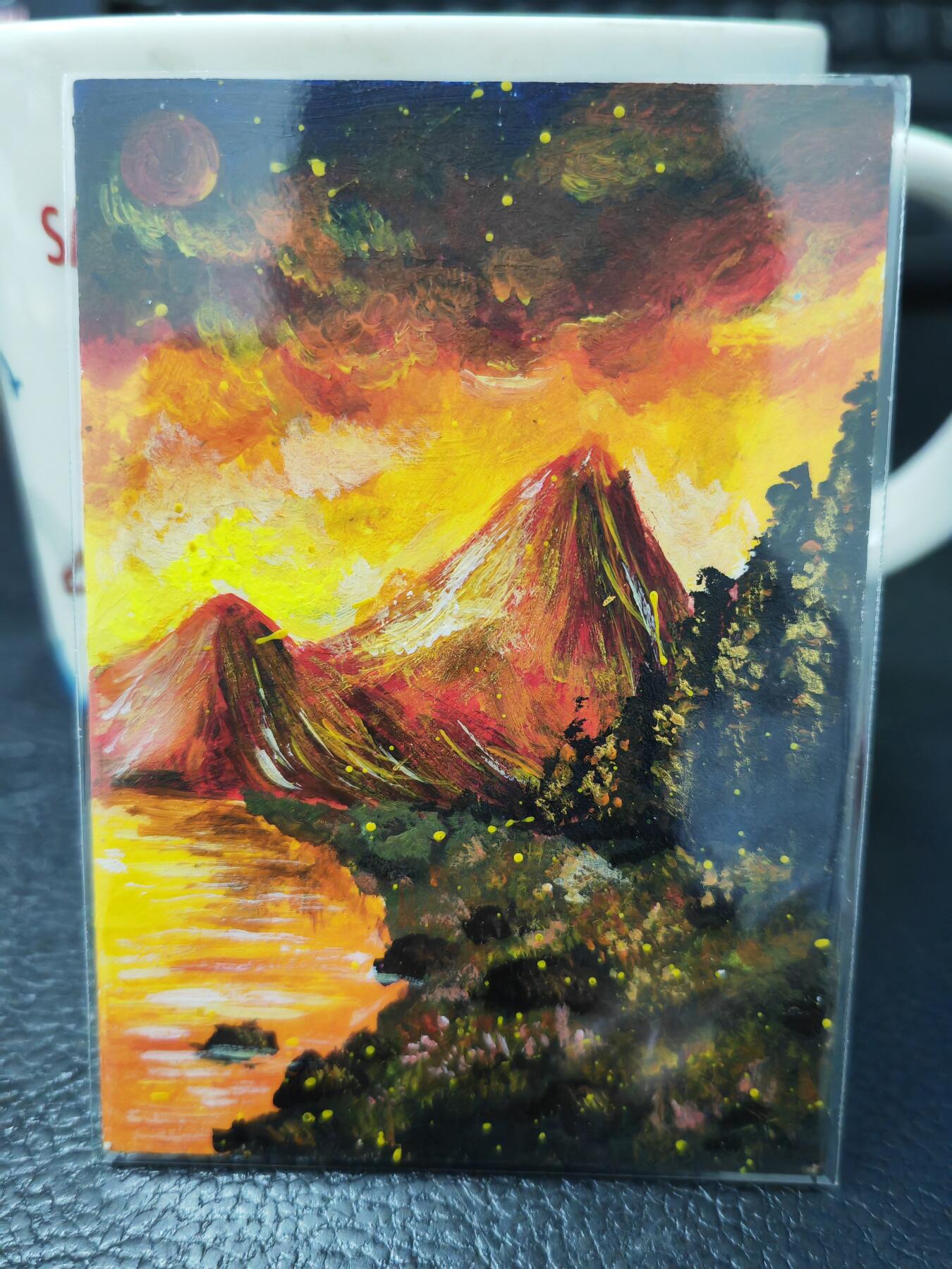 阳大大卡牌拍卖第65期（持续收拍品，周五晚上九点截拍，进群福利早知道）