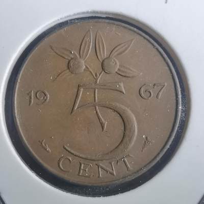 沼泽如烟--第793场 - 荷兰1967年五分