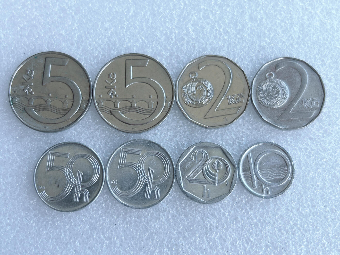 第一海外回流一元起拍收藏 散集专场. 第234期 捷克🇨🇿