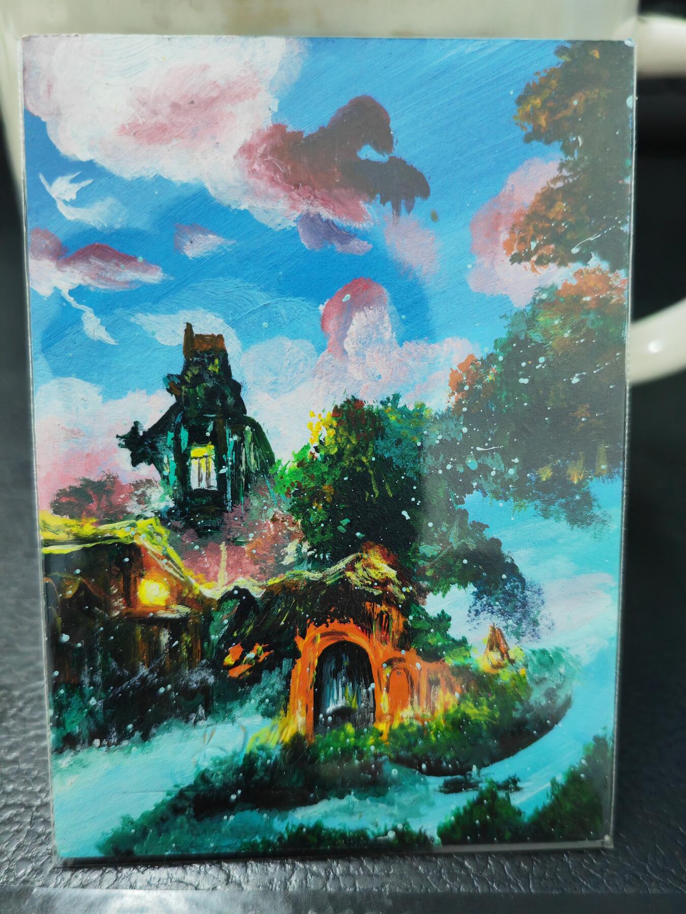 阳大大卡牌超级大甩拍第63期（周五晚上九点截拍，持续收拍品，进群福利早知道）