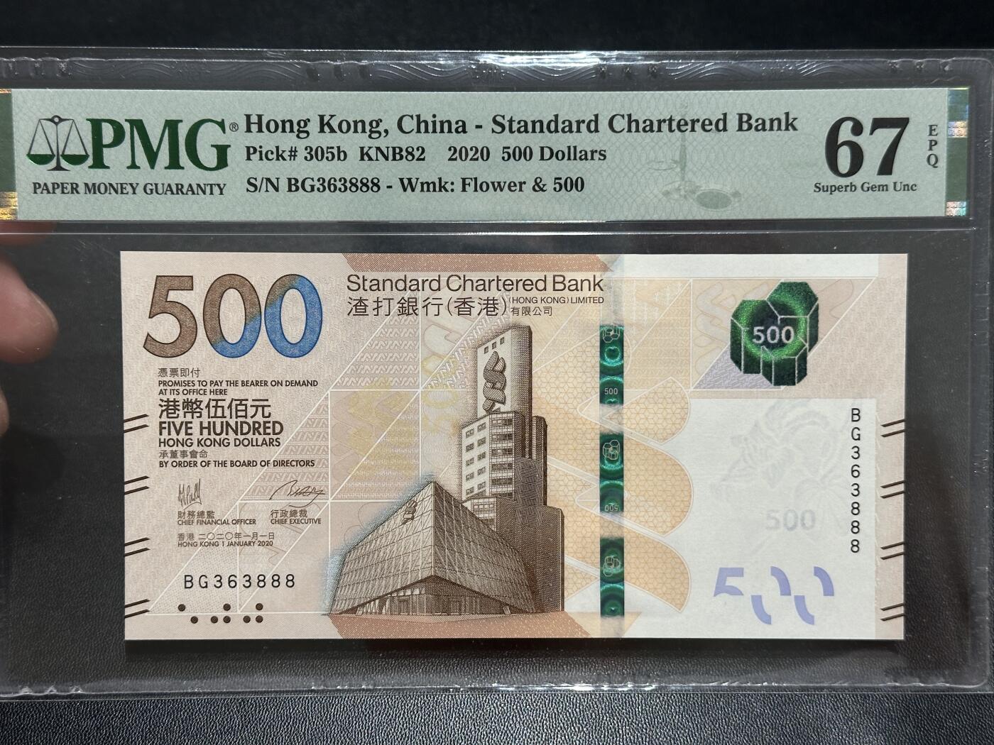 《外钞收藏家》第五百五十期（本期精选优质评级和丰富的裸币套币）（长期征集拍品、欢迎藏友们联系送拍合作）