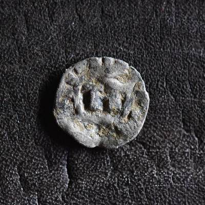 【良泉】第38期【直播场】9月18日晚19.30点开拍！ 组，西方古代钱币、丝路杂项专场  - 公元1039-1125年【中世纪】意大利卢卡城 亨利三世-五世（海因里希三世-五世）银币，0.72克