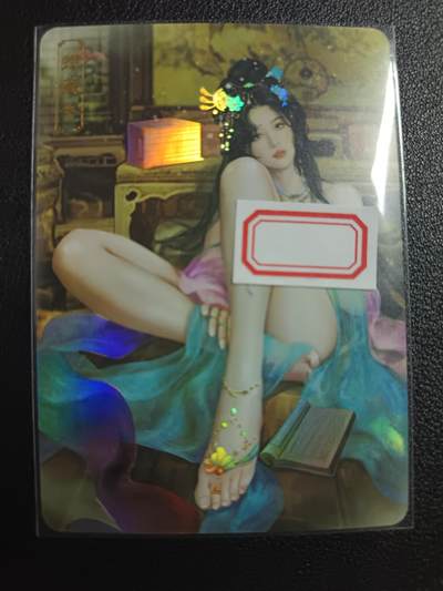 天玑星卡拍第一百零七期《7.24周四截拍》持续收拍收评中 满赠卡需备注 - 卡将卡牌 特藏卡 欲女传 齐文姜 彩闪