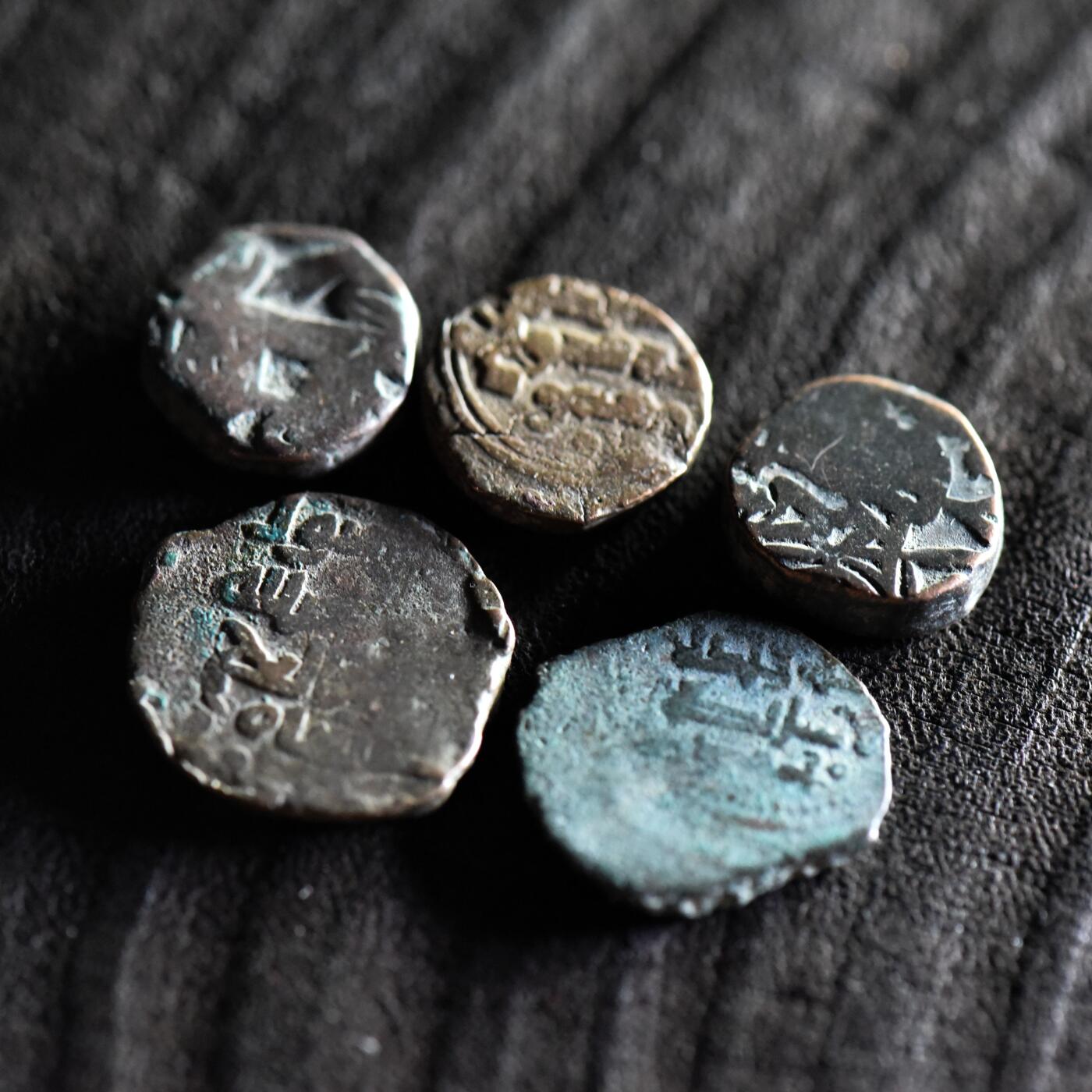 【良泉】【直播场】第三十五期，172组 银器、银饰、西方古代钱币专场，8月7日晚19.30点开拍！