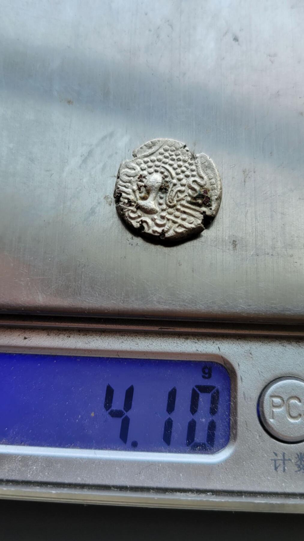 嘉宝良覃世界勋赏第14期拍卖 古吉拉特查拉建银币