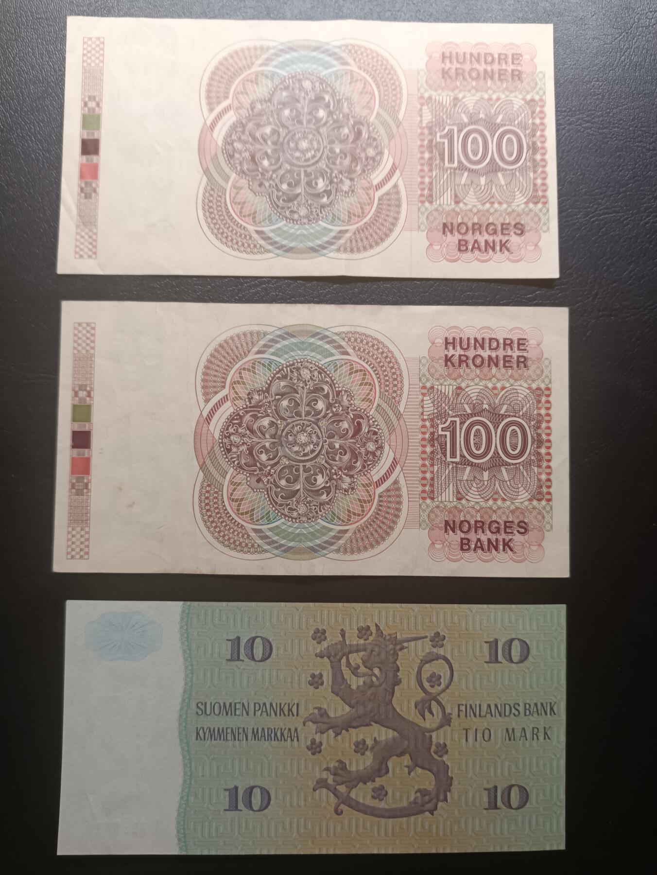 2025七月第三期（总185期） 【岁】欧洲纸币批量三张流通品相—UNC-