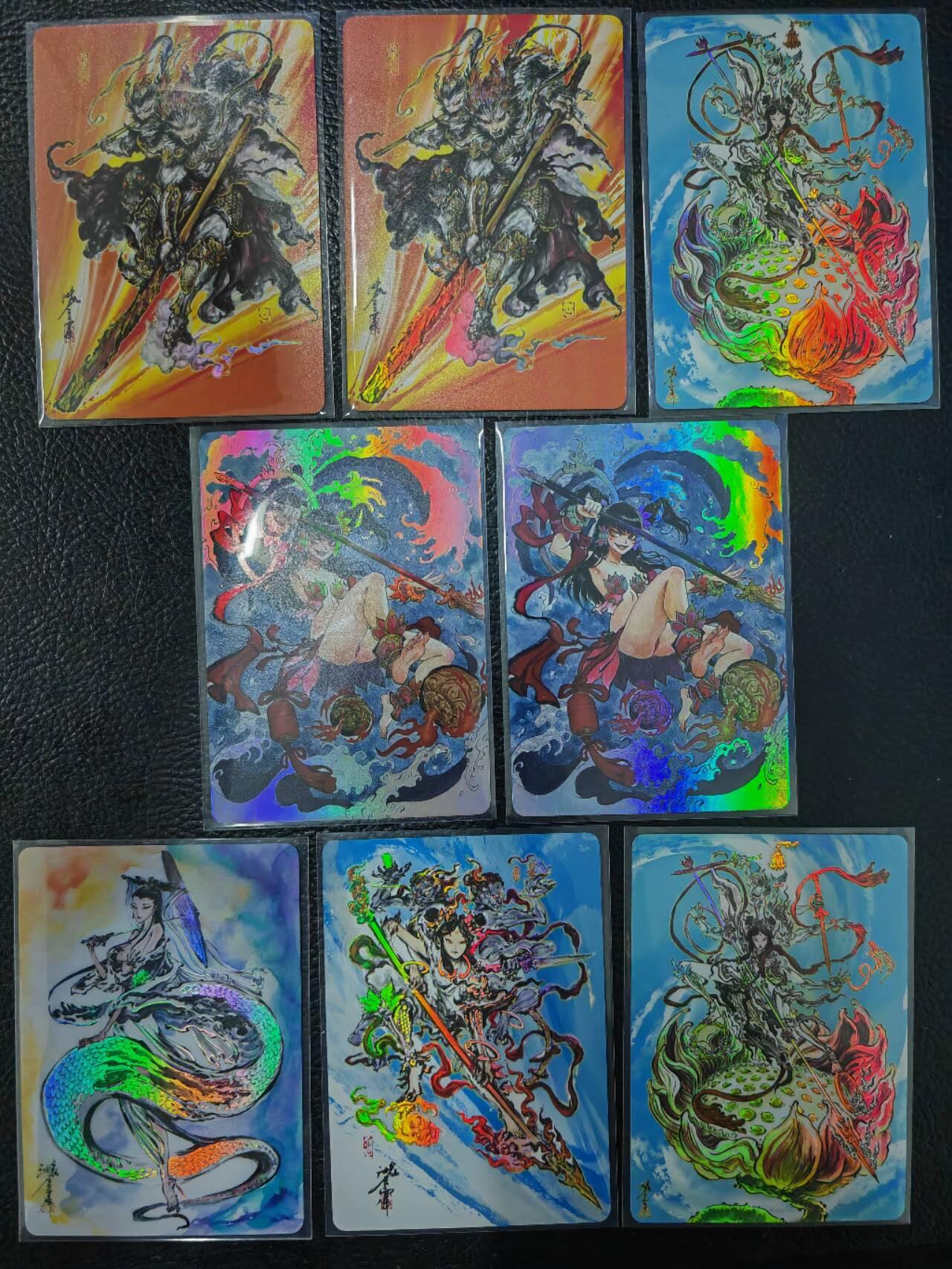 阳大大卡牌超级大甩拍第63期（周五晚上九点截拍，持续收拍品，进群福利早知道）
