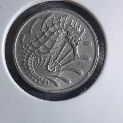 沼泽如烟--第791场 - 新加坡1976年十分