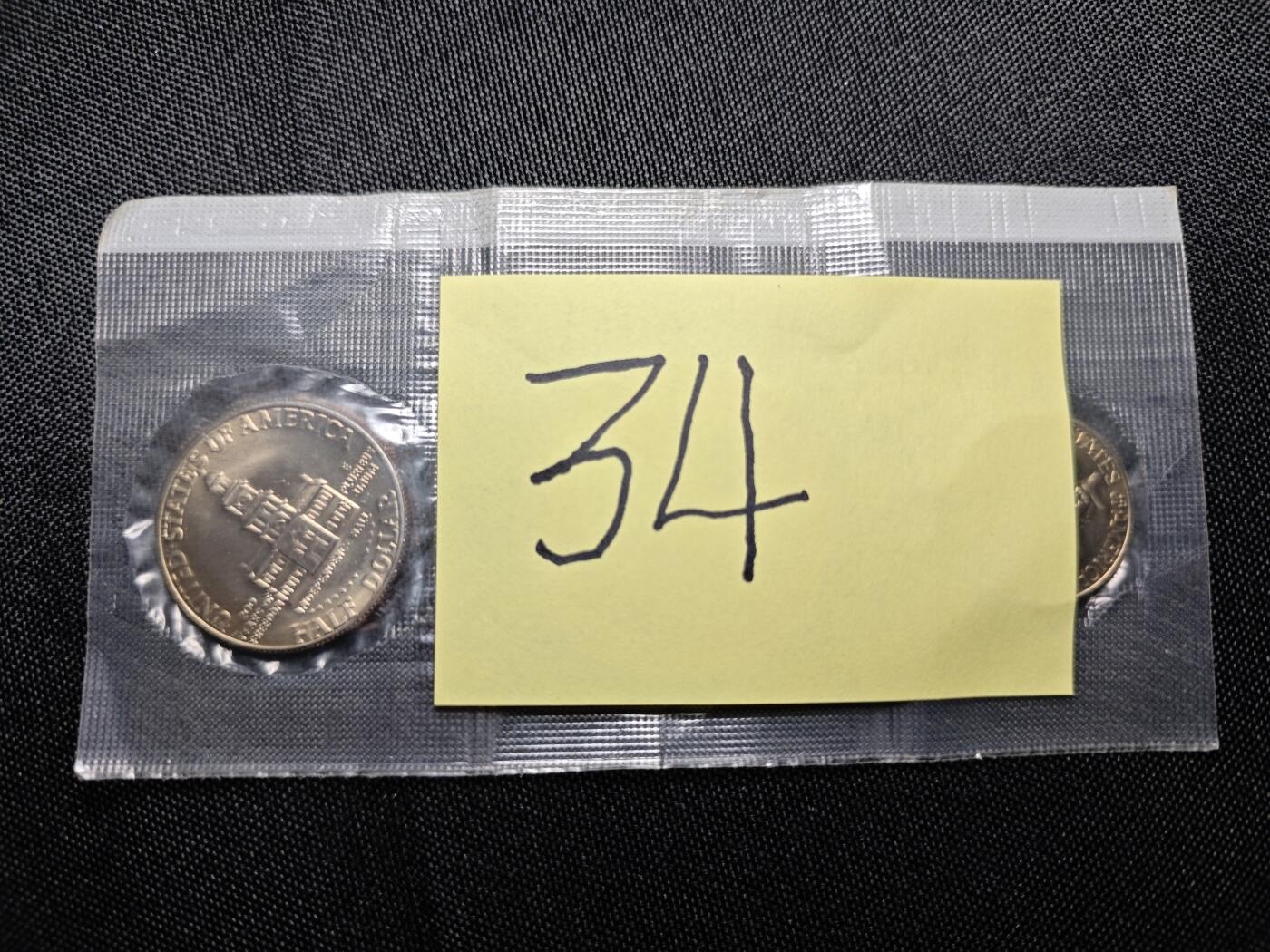 KK钱币收藏小铺 《批量/好品散币 套币 银币》专场 2月预留时间 周末发货  美国套币 含2枚纪念币 一枚造币厂纪念章 样式少见！