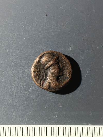 57期回流戒指饰品杂件纪念章丝路钱币专场 - 丝路钱币版式