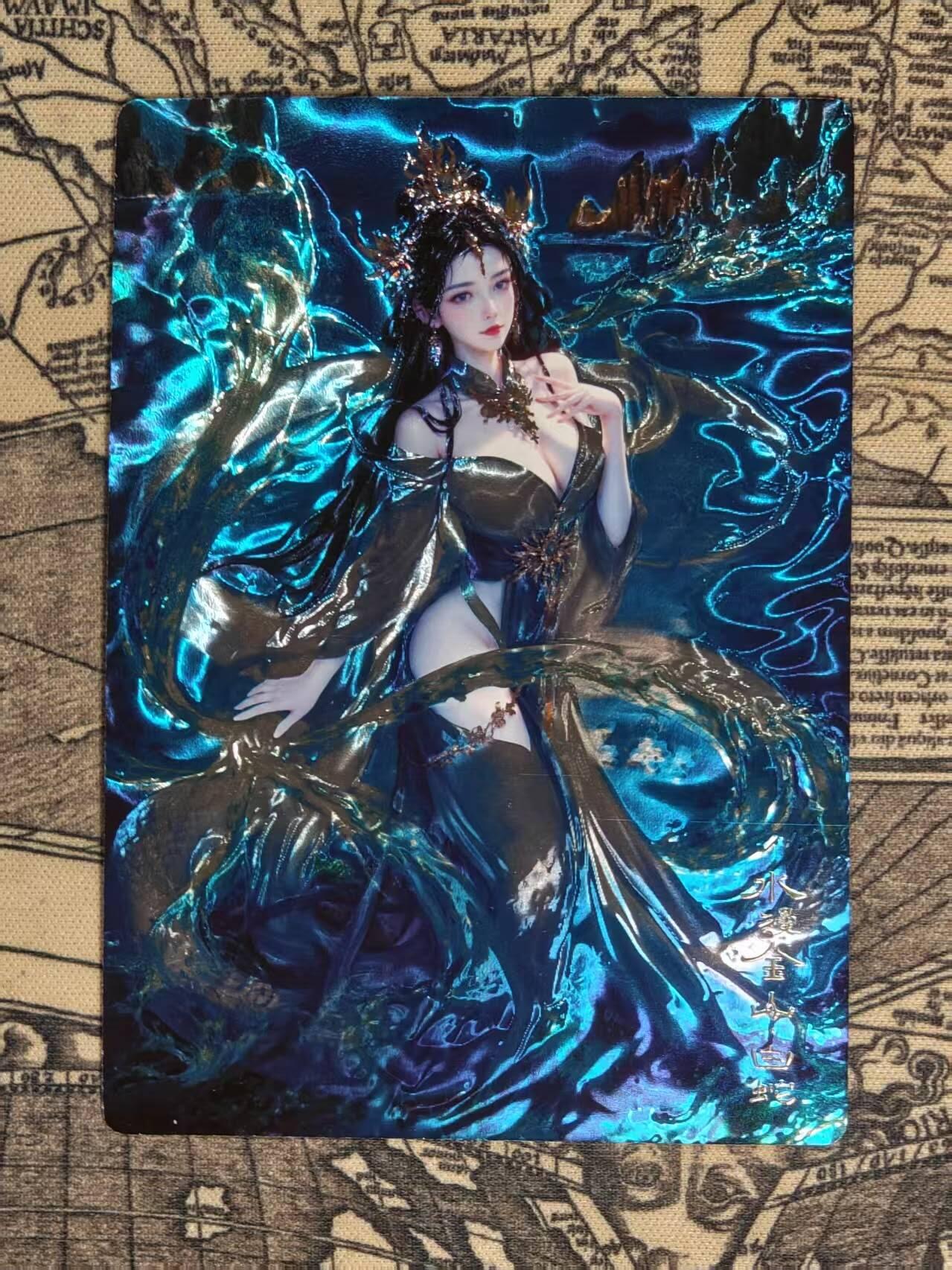 龙虎卡牌第四十七场 （无佣金，满120包邮，欢迎送拍）