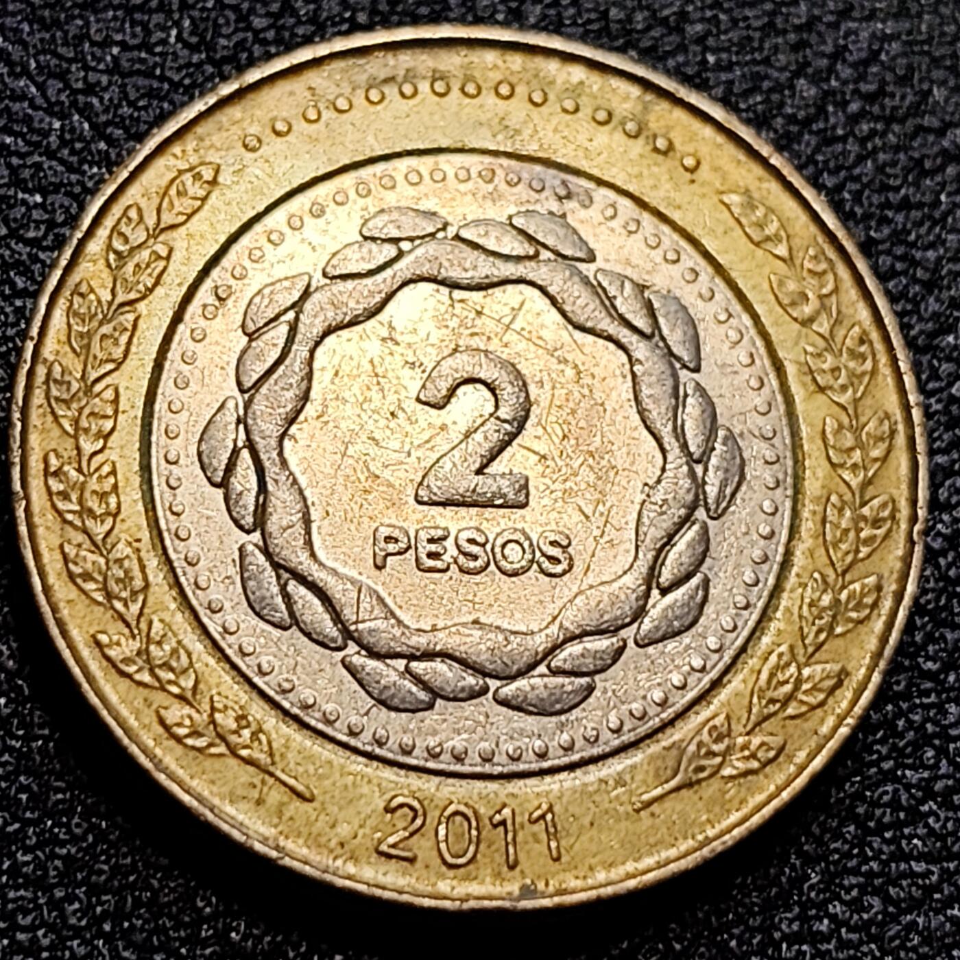泉币菌-第61场-各国散币场