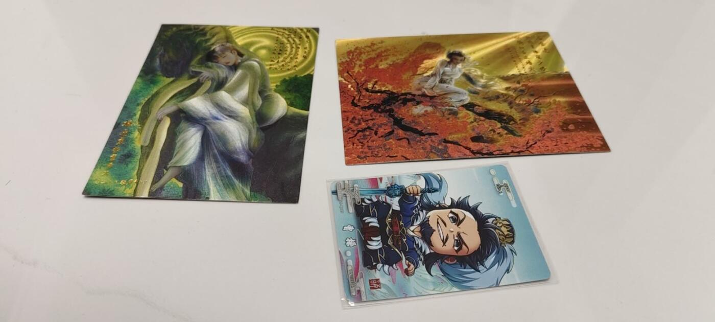 秋原瞳的小店第十八期（雨后夏天的那个傍晚🌆，泥土，青草，小青虾） q权迎东卡德曼早期大卡粗闪热门潘金莲限量典藏，林娘子一对，实物很好看