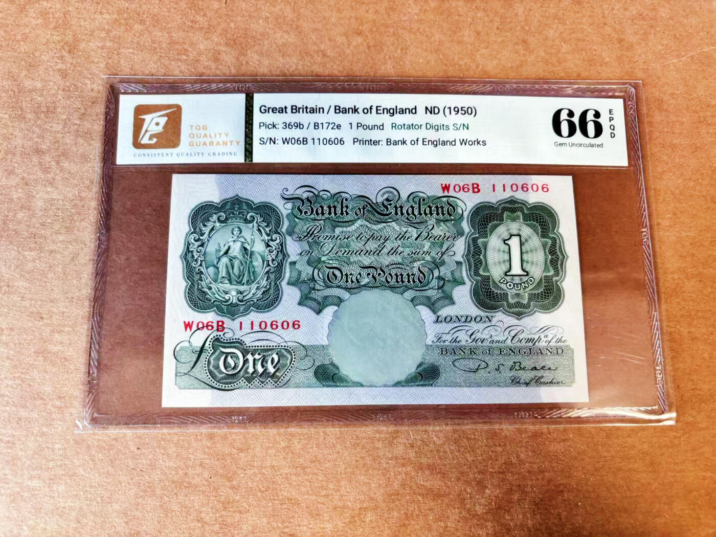 【Blue Auction】世界纸币精拍第699期【精】——18级TOP拍卖/信誉/品质/专业/高效💫