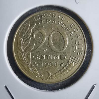 沼泽如烟--第791场 - 法国1988年200分