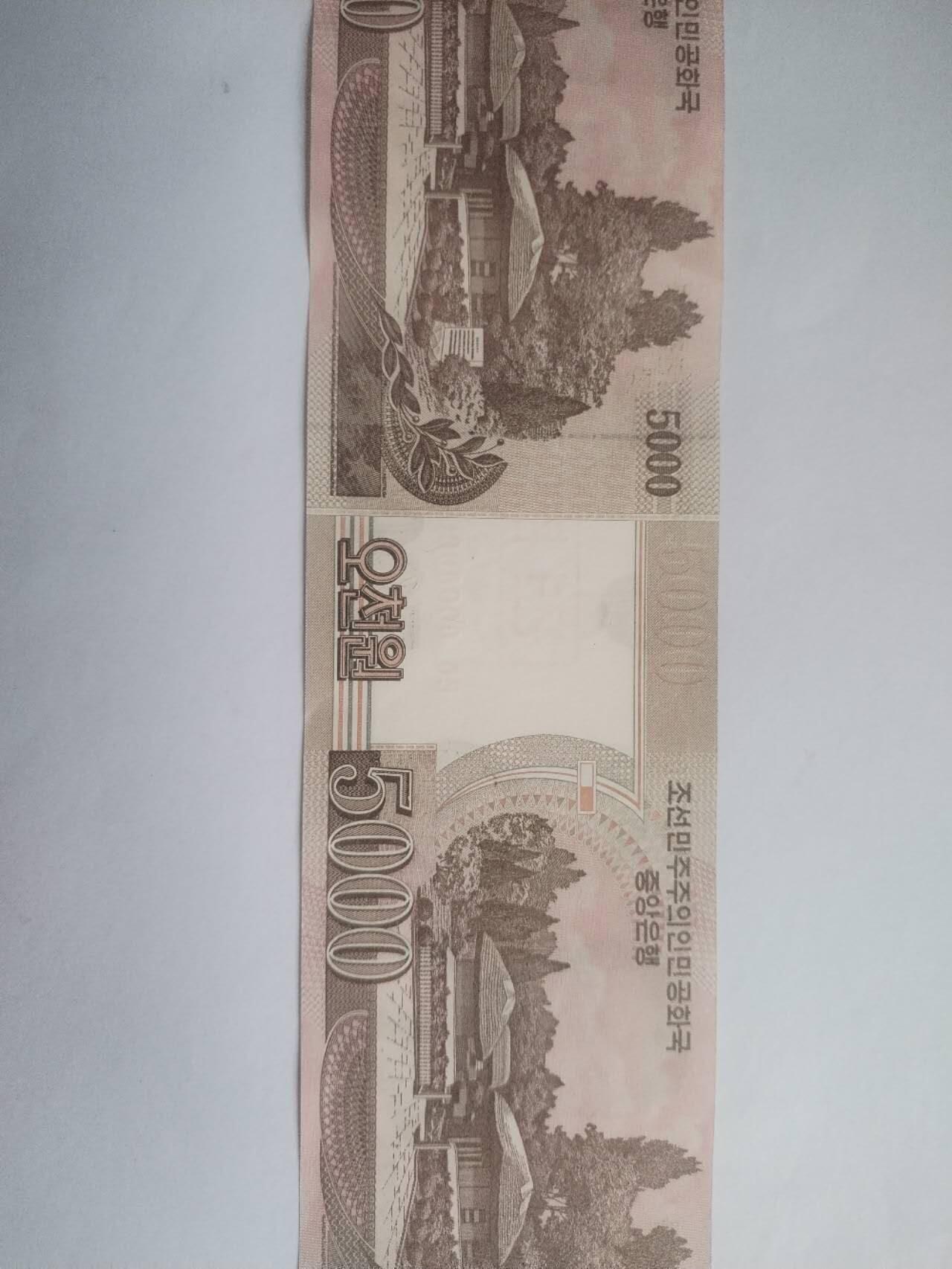 纸币专场