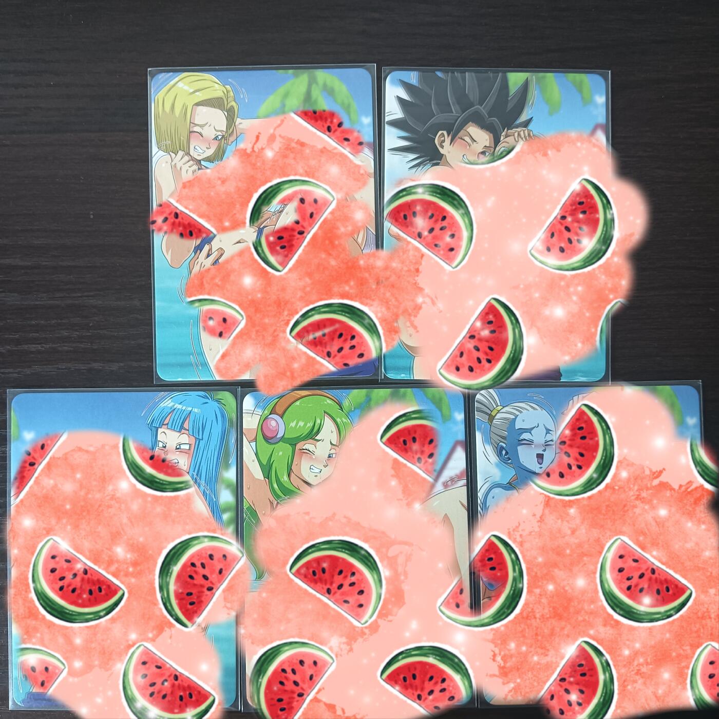 花开卡拍第32期（7月27号周日截拍，品控勿拍!!!拍品不寄存，运费5元，自制卡难免瑕疵，可能存在轻微撞角爆边等出厂瑕疵，品控介意勿拍！）