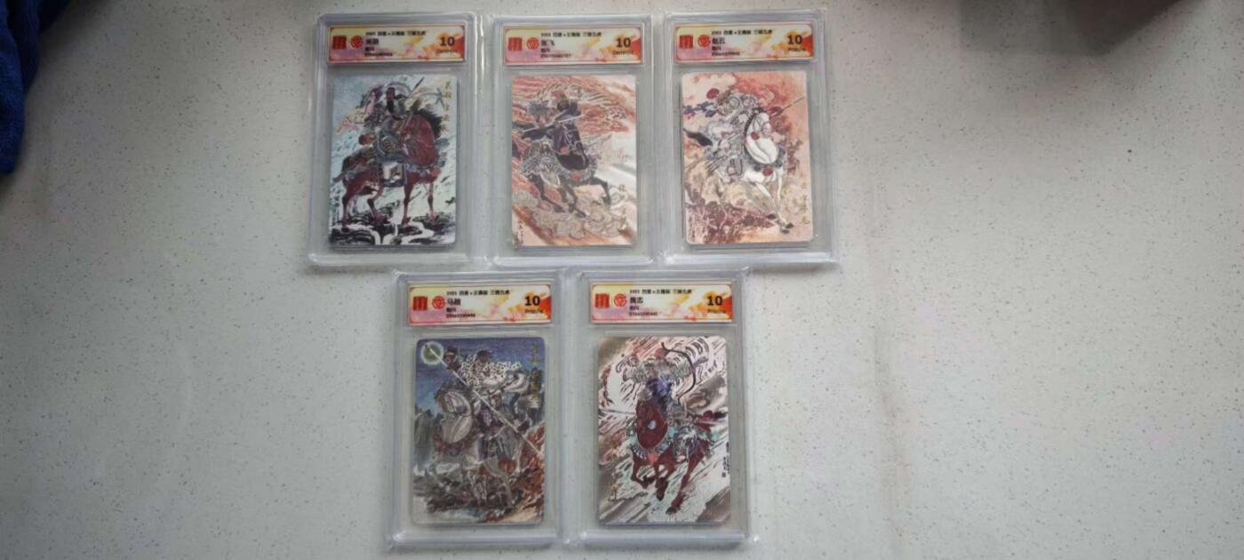 秋原瞳的小店第十八期（雨后夏天的那个傍晚🌆，泥土，青草，小青虾） 百里 王泳喆三国五虎评级卡 五虎十分套