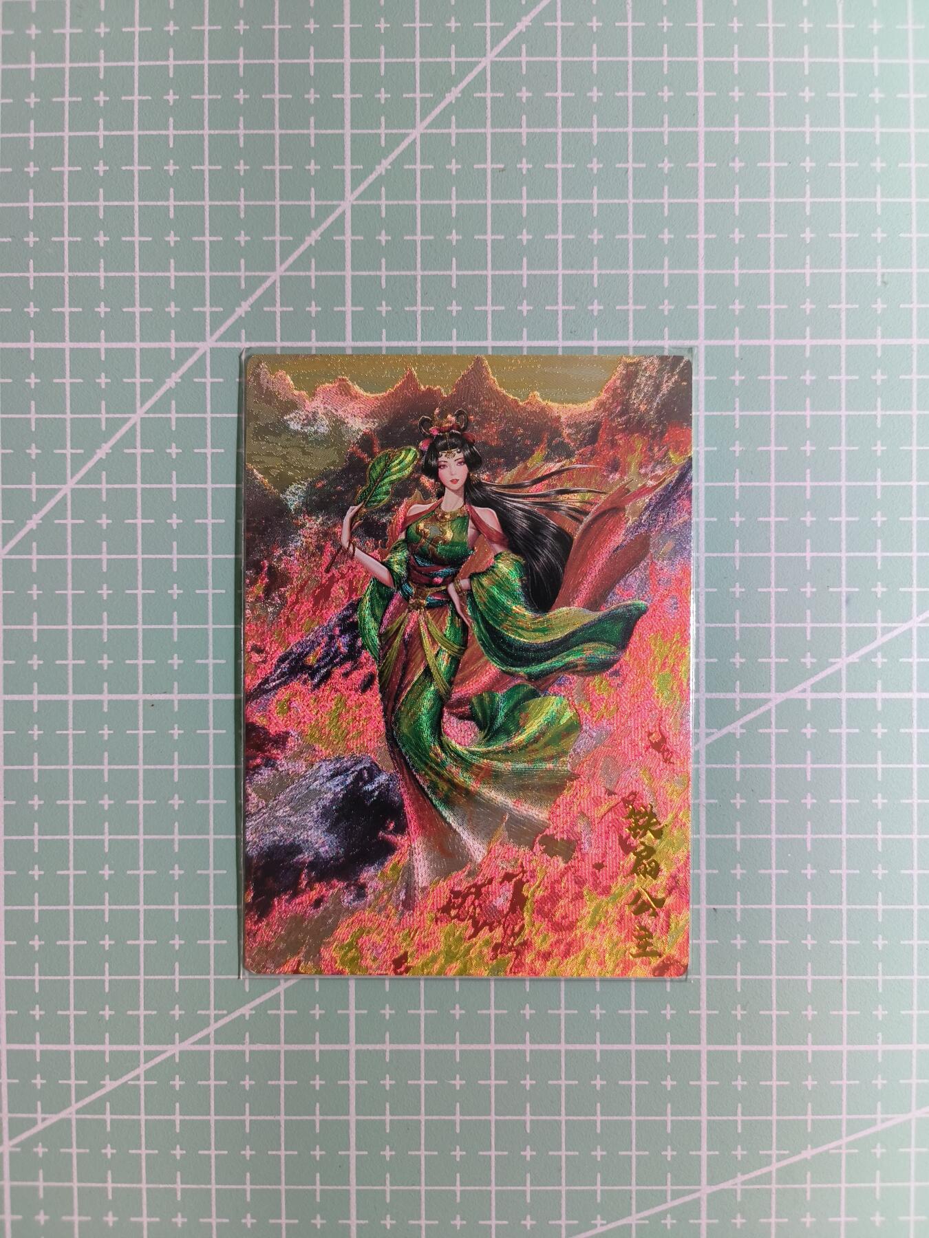 C先生卡牌  第7期 豪杰传亲签·五虎征鸾亲签·西游姬亲签·九州芳华志亲签（持续收拍品。。欢迎送拍）