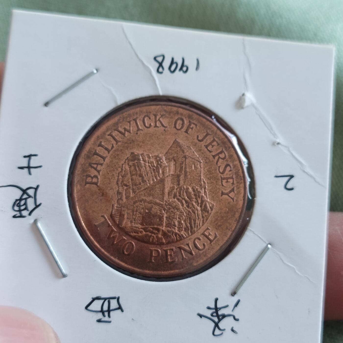 泡泡币外币第六十四场可代拍15038385335微信 泽西