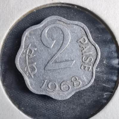 沼泽如烟--第794场 - 印度1968年2派沙