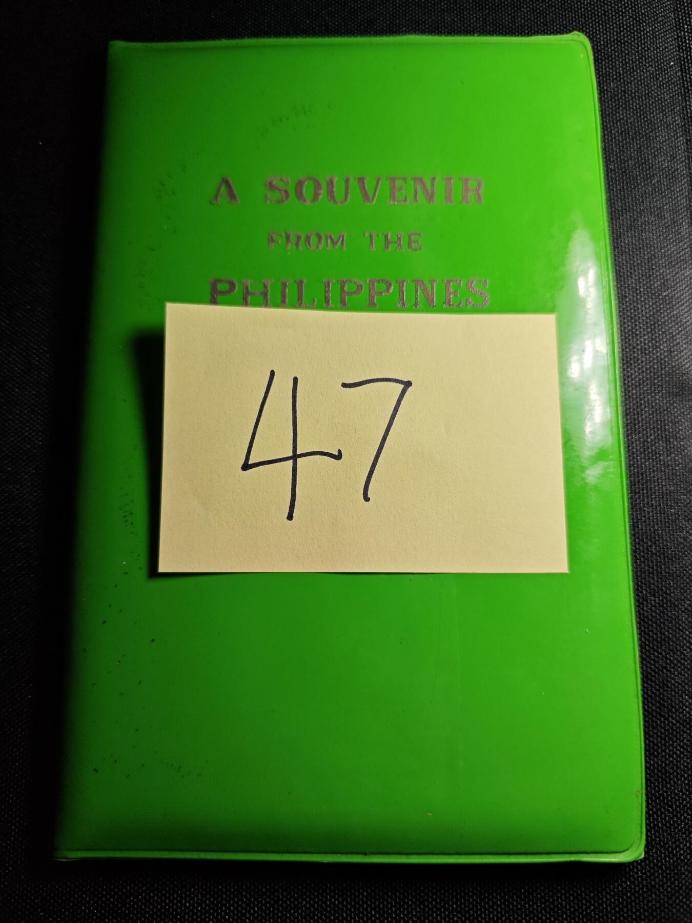 KK钱币收藏小铺 《批量/好品散币 套币 银币》专场 2月预留时间 周末发货  菲律宾套币 带打铁女神3面值 绿本