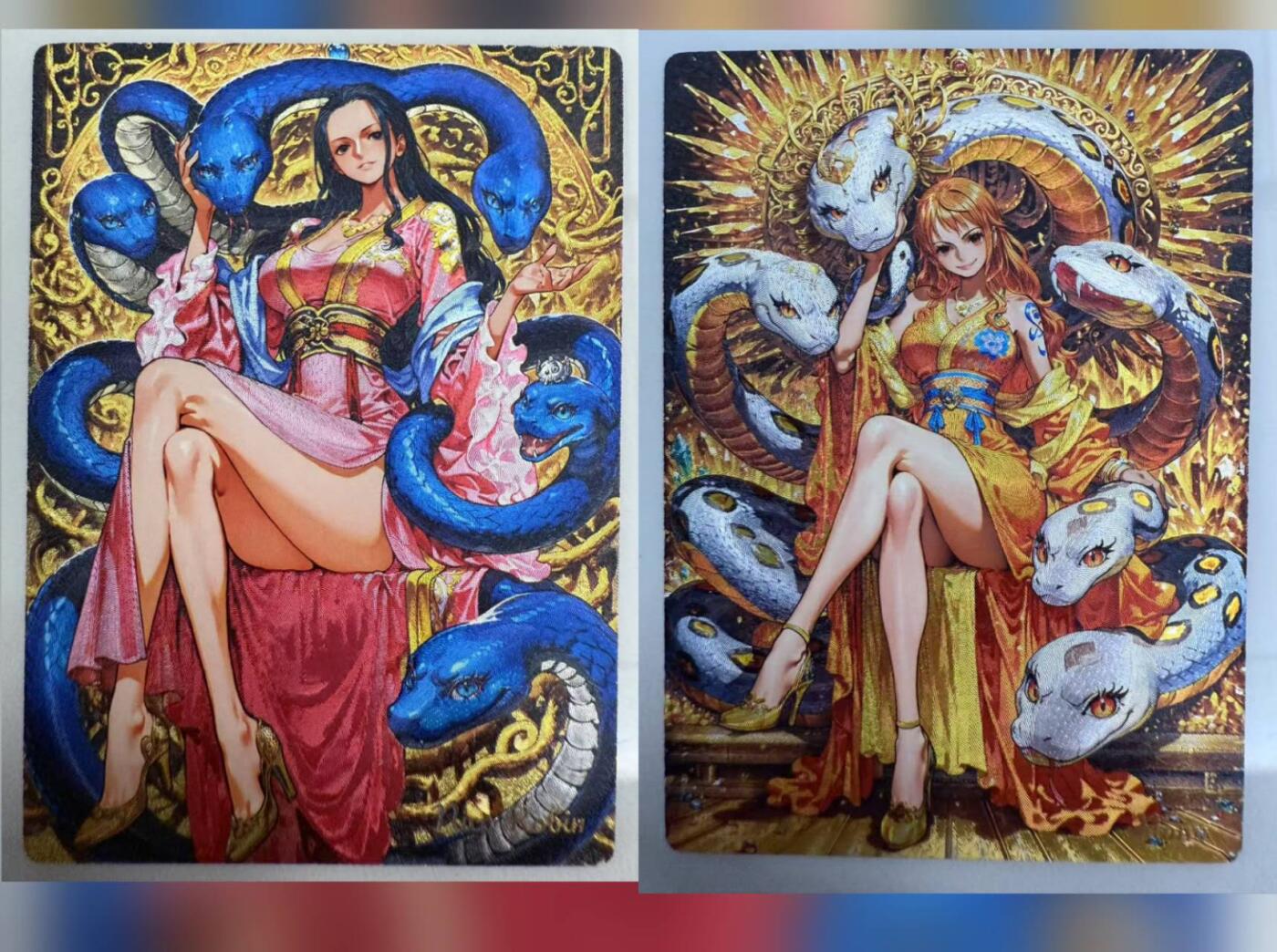 龙虎卡牌第四十七场 （无佣金，满120包邮，欢迎送拍）