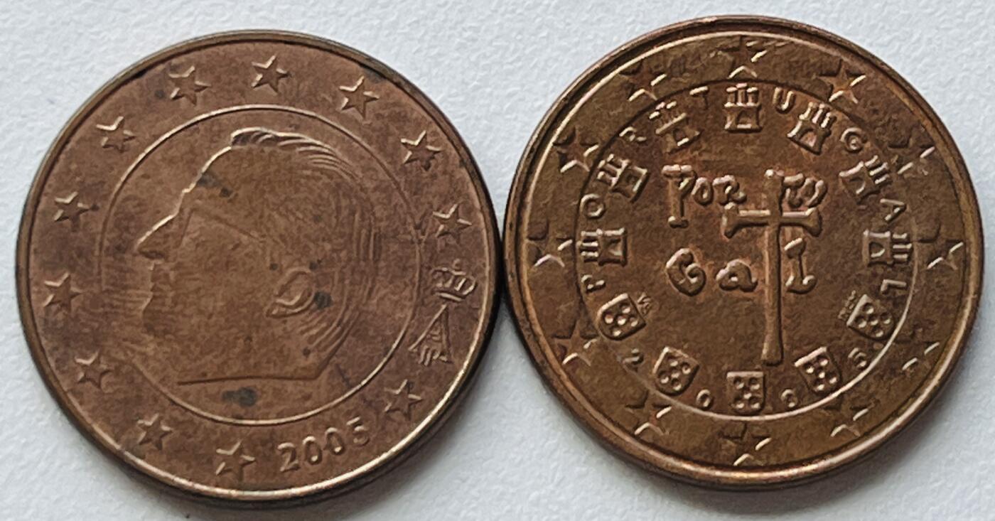 神仙姐姐-中外币专场19 5欧分