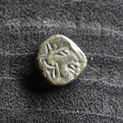 【良泉】【直播场】第三十五期，172组 银器、银饰、西方古代钱币专场，8月7日晚19.30点开拍！ - 公元5世纪【笈多王朝】“大鹏金翅鸟”银币，1.81克