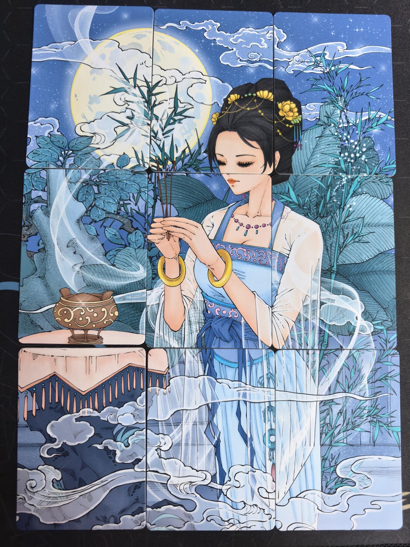 亡灵潮玩 蛇年第五场 7月21日20点截拍 1