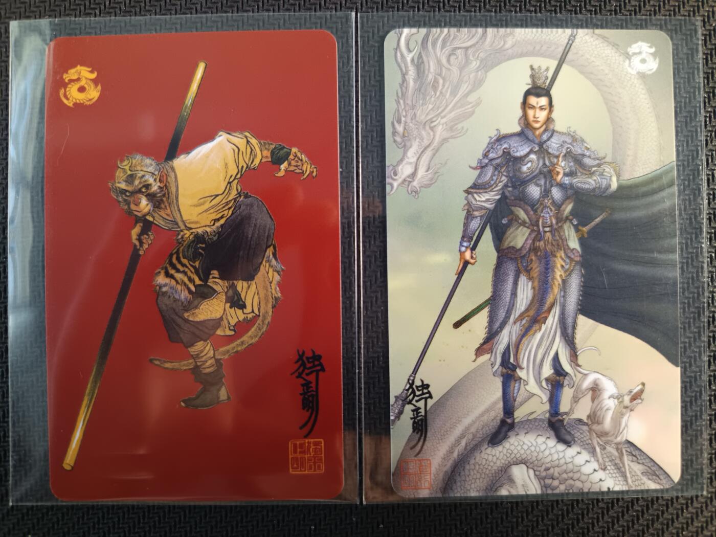 天玑星卡拍第一百零八期《7.28周一截拍》持续收拍收评中 满赠卡需备注 独行正明 展会纪念卡 两张