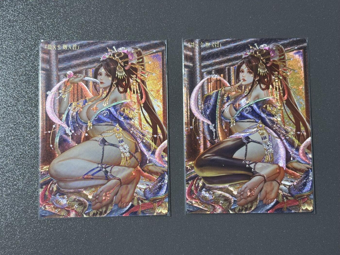 【千年暗室 一灯即明】小王子卡拍第十四场 卡玩帕克 水浒神姬 母大虫顾大嫂 粗闪双服饰