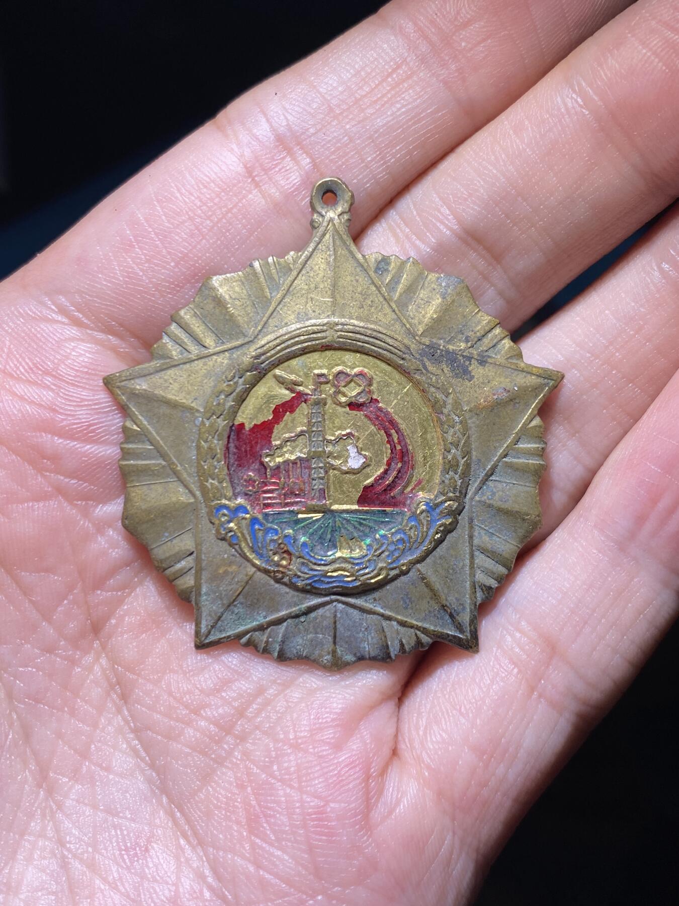 徽章专拍场