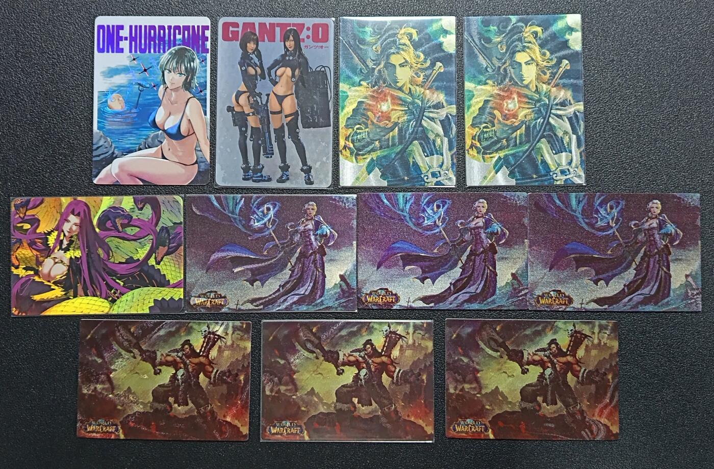 天玑星卡拍第一百零八期《7.28周一截拍》持续收拍收评中 满赠卡需备注 各家散卡 十一张