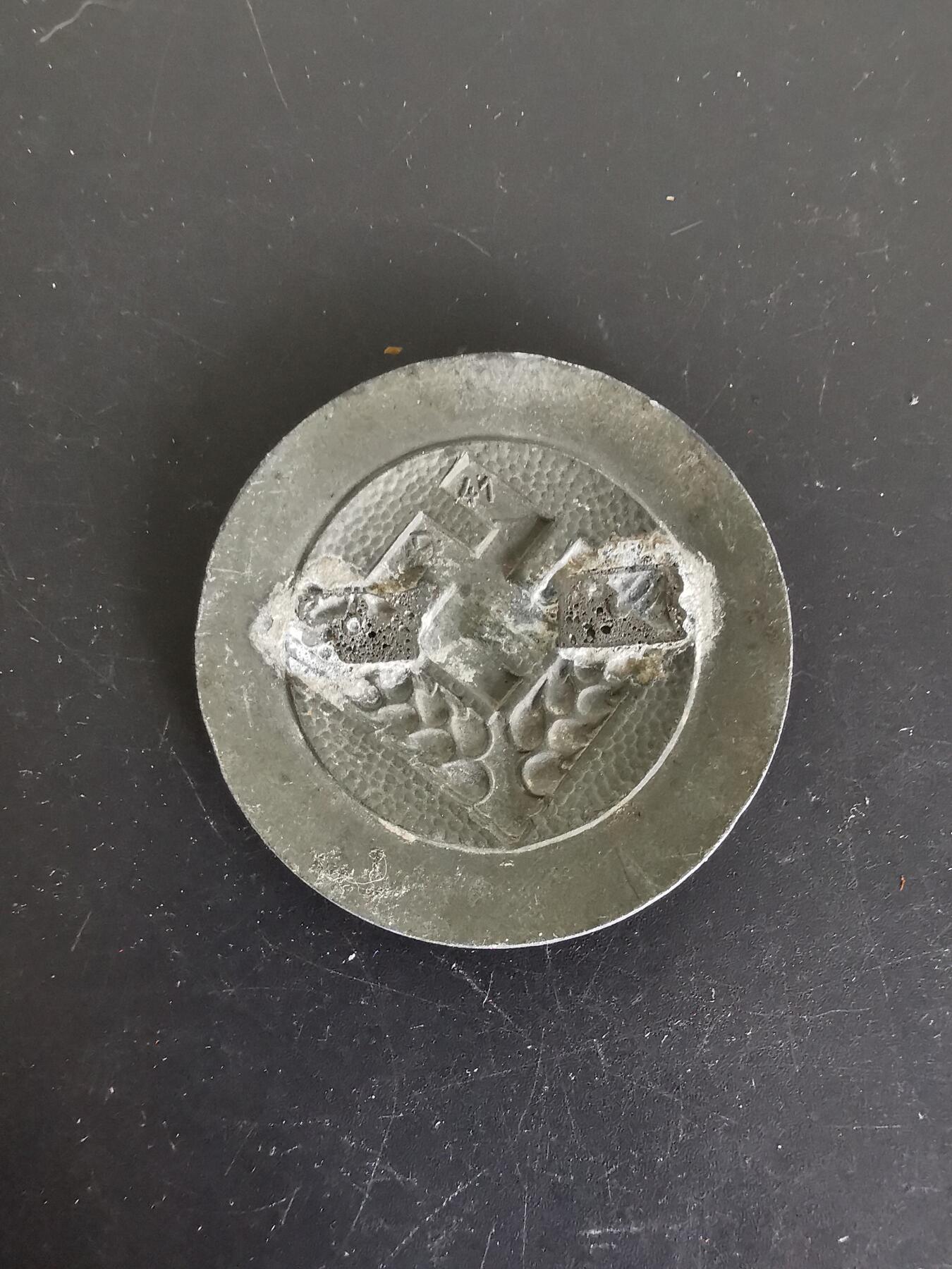 老王徽章第137期 德三时期RAD徽章
