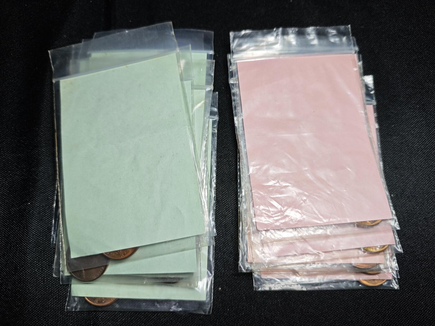 KK钱币收藏小铺 《批量/好品散币 套币 银币》专场 2月预留时间 周末发货  澳大利亚2分铜币 包装币好品20枚一组