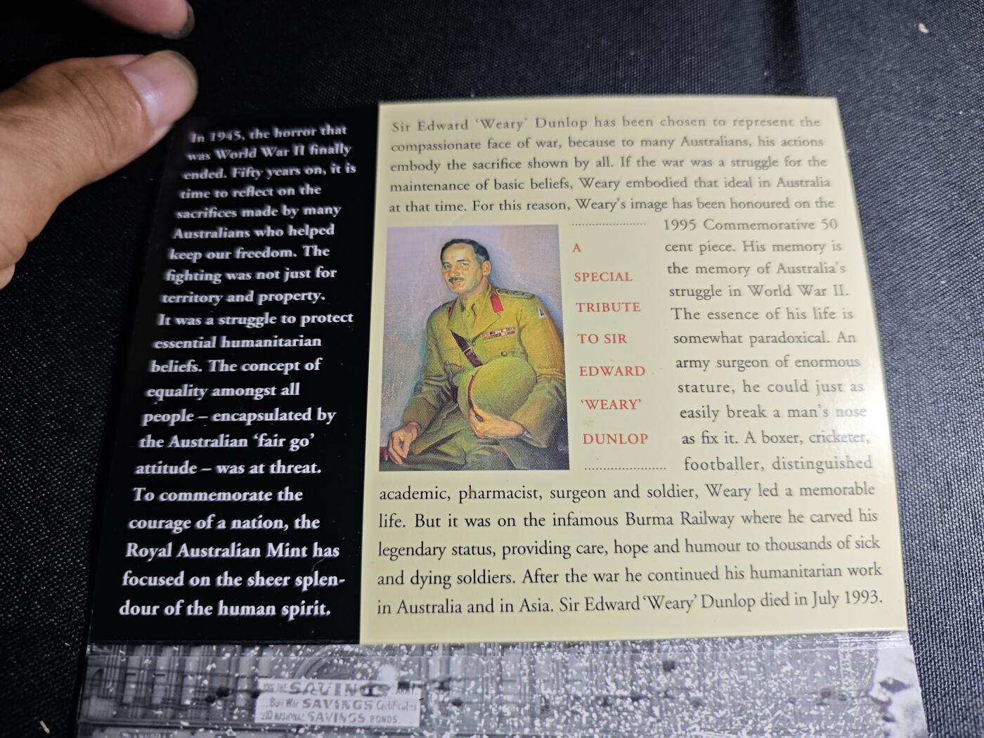 KK钱币收藏小铺 《批量/好品散币 套币 银币》专场 2月预留时间 周末发货  1995澳大利亚主题套币 清年一套 含纪念币