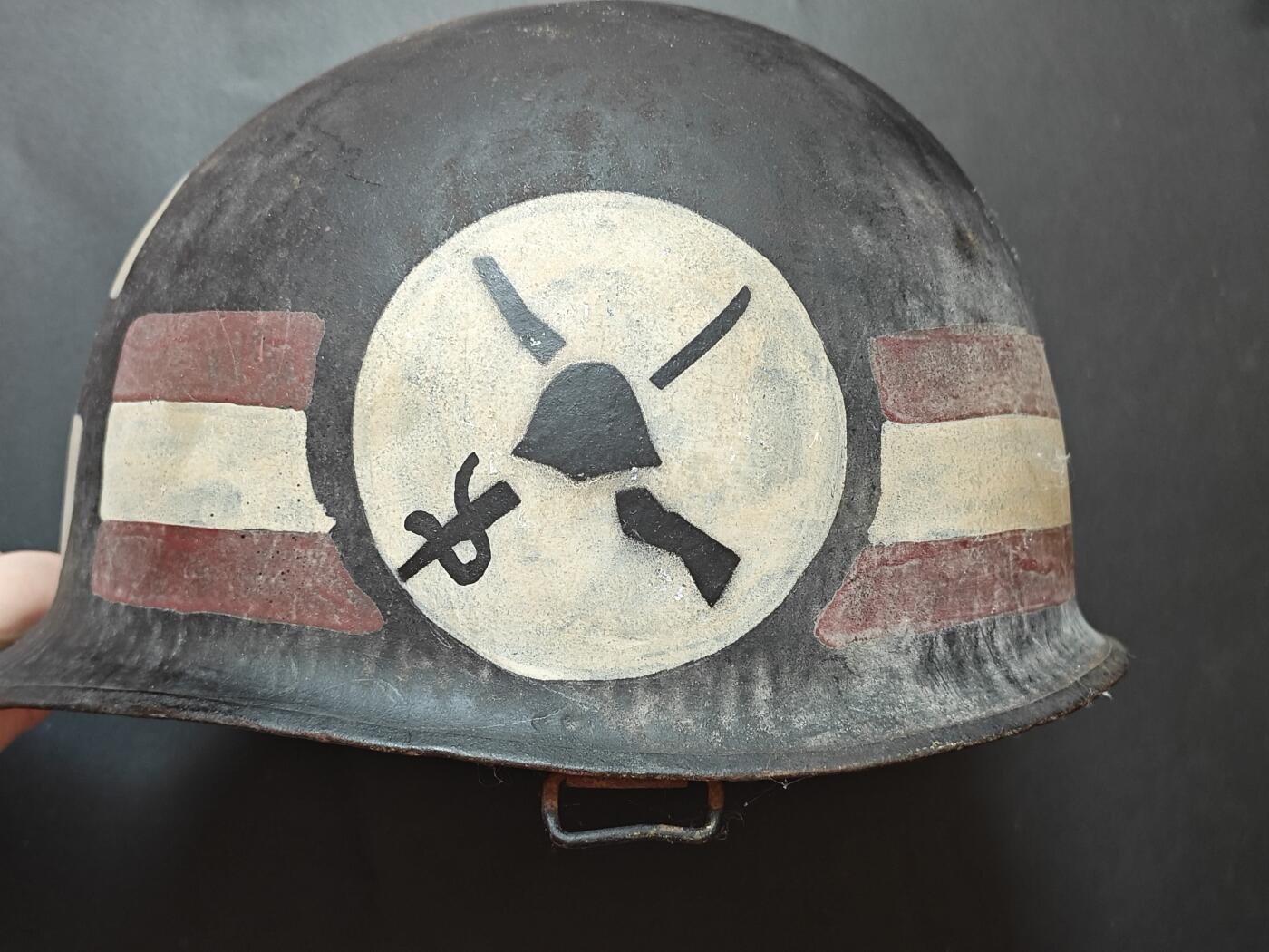 RimeNova韵星2025军品类夏季拍卖会-- RimeNova 2025 Summer Militaria Sale 越南共和国（南越）国家宪兵头盔