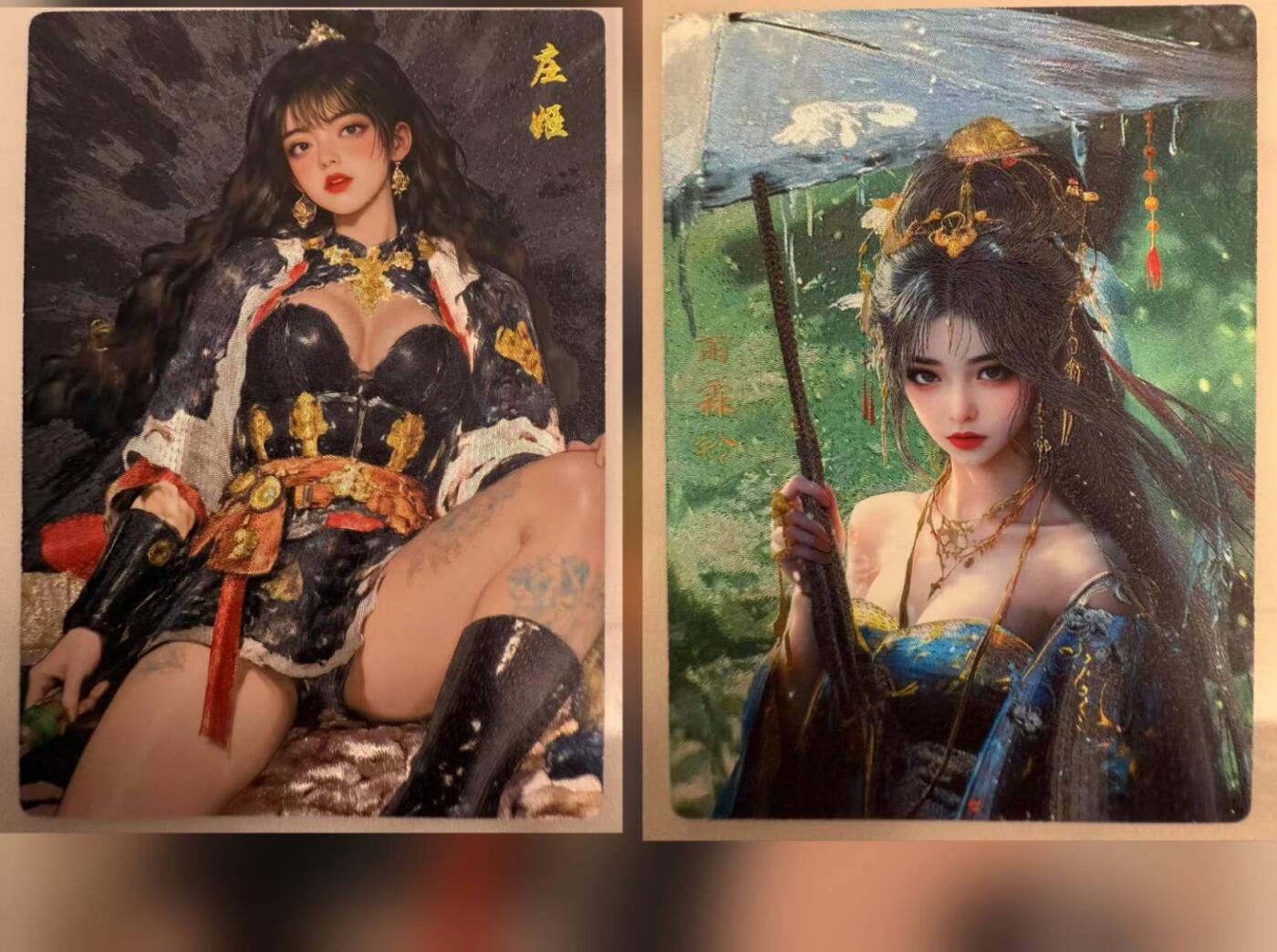 龙虎卡牌第四十九场 （无佣金，满120包邮，欢迎送拍，摩点开车）