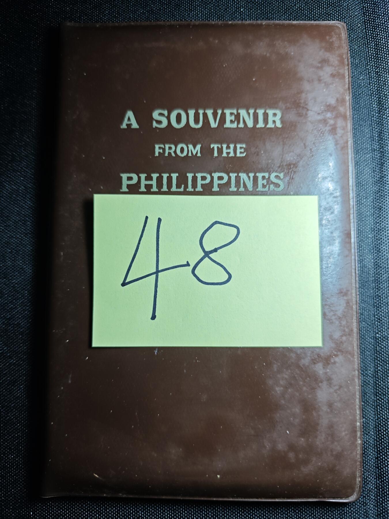 KK钱币收藏小铺 《批量/好品散币 套币 银币》专场 2月预留时间 周末发货   菲律宾套币 带打铁女神3面值 褐本
