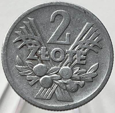 神仙姐姐-中外币专场19 - 1958年波兰2兹罗提