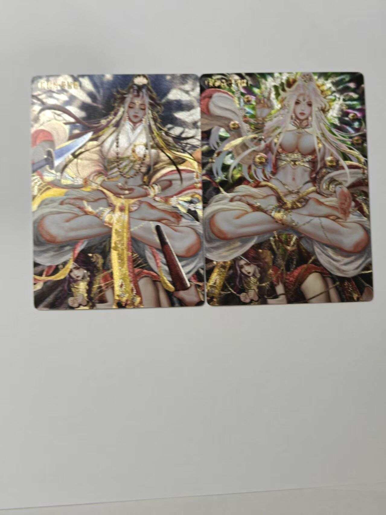 龙虎卡牌第四十七场 （无佣金，满120包邮，欢迎送拍）