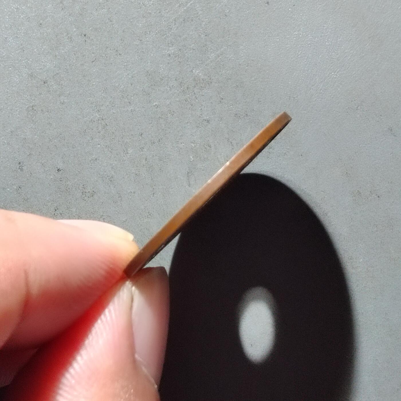 PCAI钱币25-466  纸币纪念章小专场 百分之一