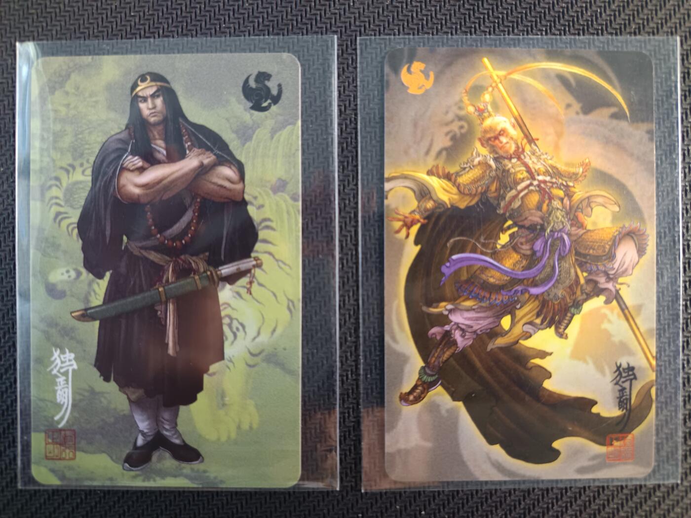 天玑星卡拍第一百零八期《7.28周一截拍》持续收拍收评中 满赠卡需备注 独行正明 展会纪念卡 两张