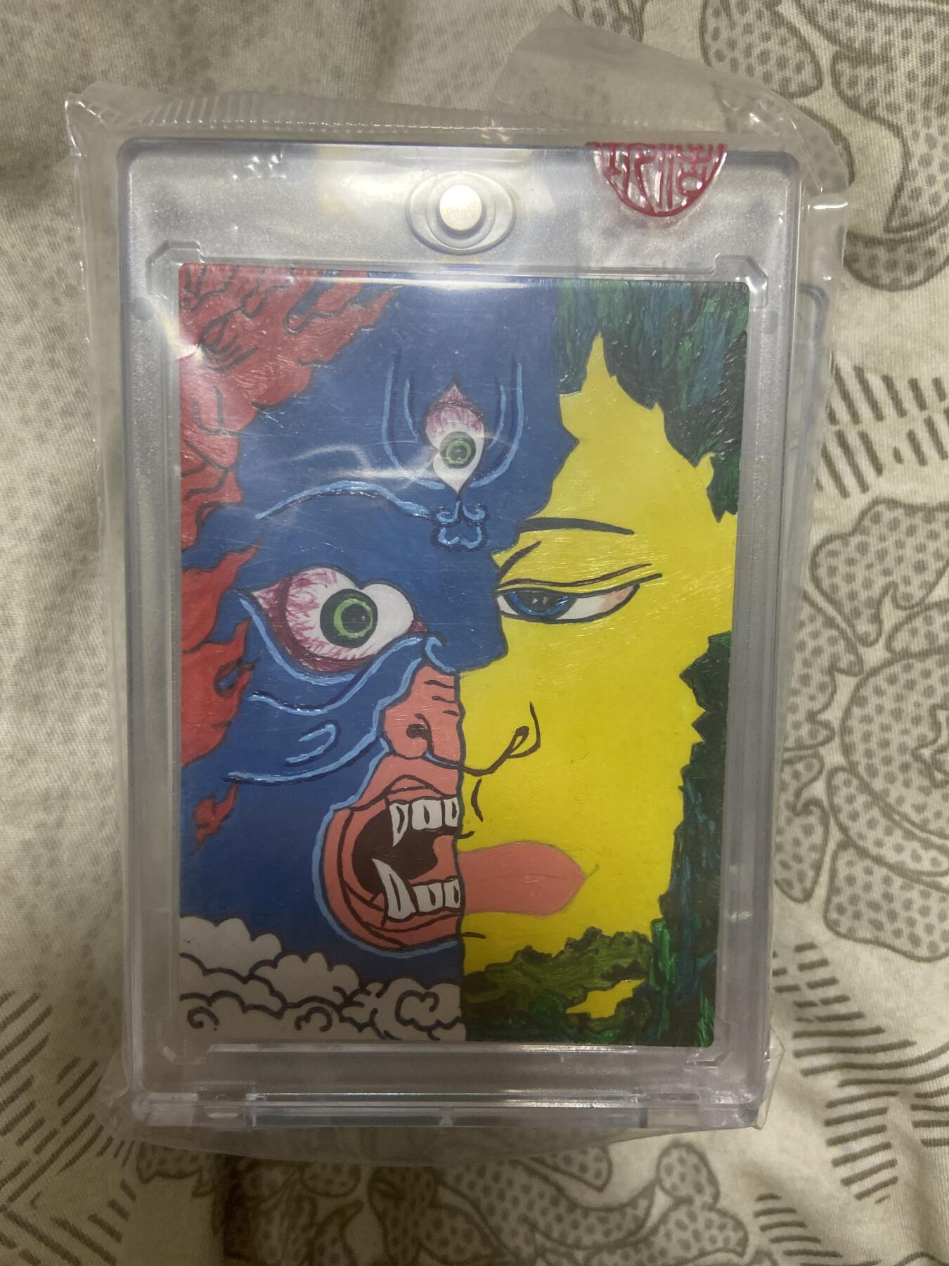 阳大大卡牌拍卖第65期（持续收拍品，周五晚上九点截拍，进群福利早知道）