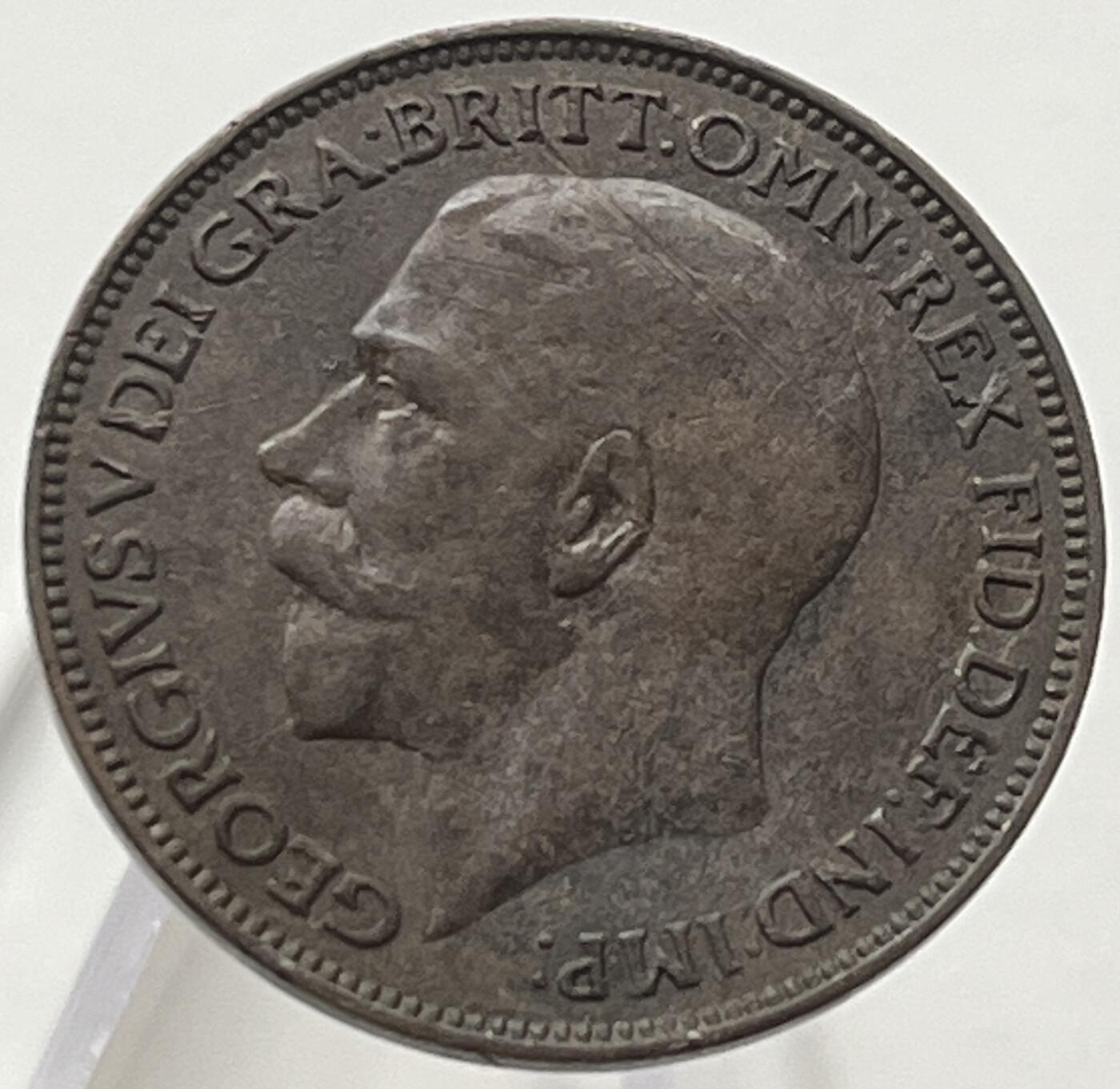 神仙姐姐-中外币专场19 1925年英国法新