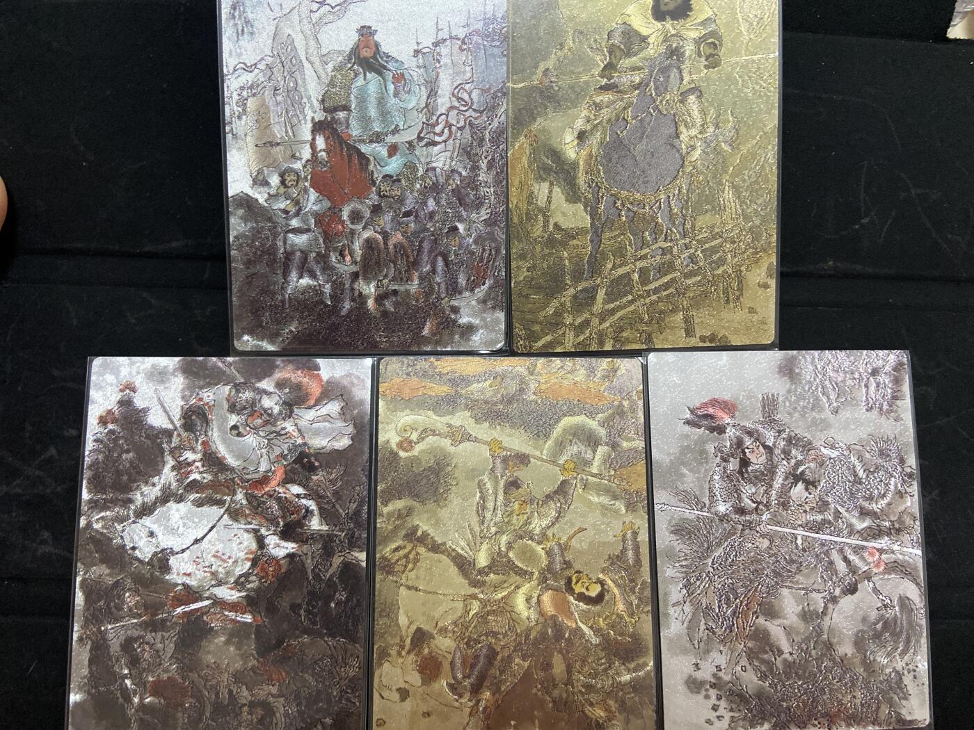 阳大大卡牌超级大甩拍第64期（周五晚上九点截拍，持续收拍品，进群福利早知道）